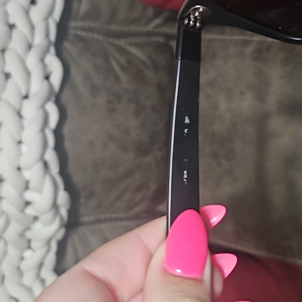 Black Raybans - image 5